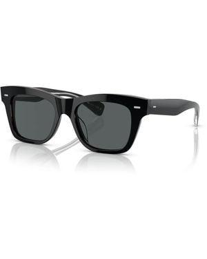 Oliver Peoples Sunglasses - Black