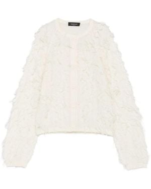 Fabiana Filippi Cardigans - Blanco