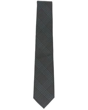 Tagliatore Accessoires ,Grijs ,Cpit 65 Tie Aw 26 3 - Zwart