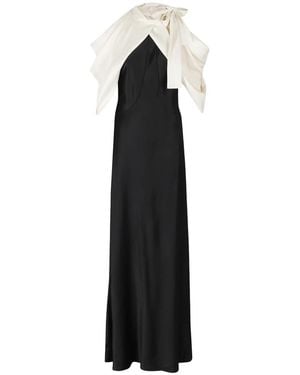 Alberta Ferretti Gowns - Negro