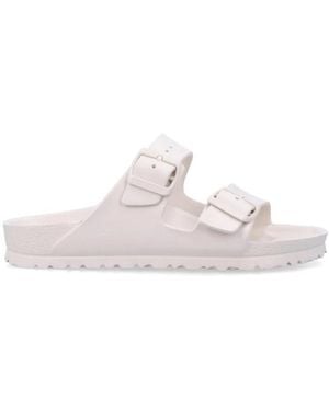 Birkenstock Sliders - Rosa