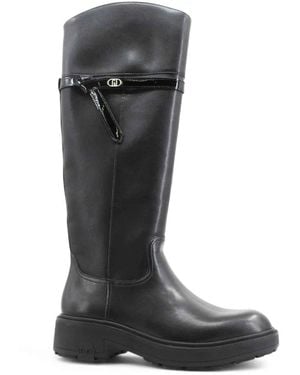 Liu Jo High Boots - Black