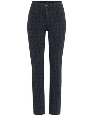 Brax Shakira Slim-Fit Jeans - Blau