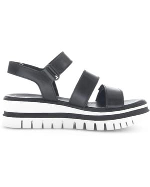 Gabor Wedges - Azul
