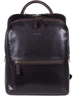 Howard London Backpacks - Black