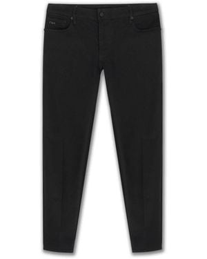 Emporio Armani Slim Fit Jeans - Black