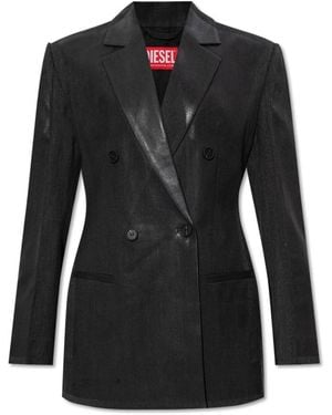 DIESEL Blazers - Black