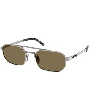 Prada Sunglasses - Grey