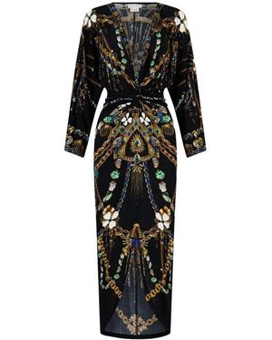 CAMILLA Maxi Dresses - Black