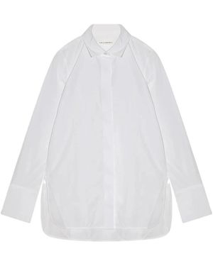 Lis Lareida Shirts - Blanco