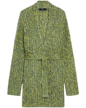 Weekend Cardigans - Green