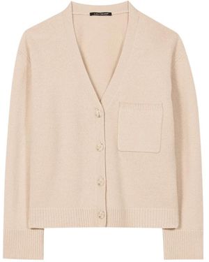 Luisa Cerano Cardigans - Neutro