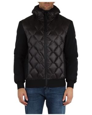 Peuterey Winter Jackets - Zwart