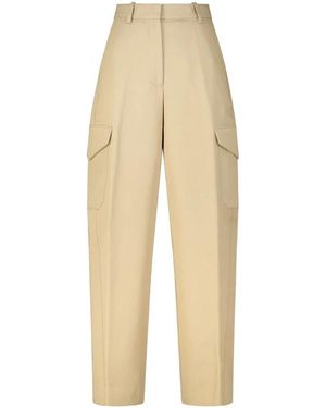 Givenchy Luxuriöse Cargo-Stil Hose - Natur
