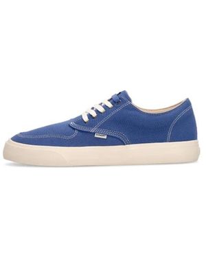Element Topaz C3 Skate Sneakers - Blauw