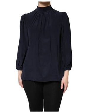Dolce & Gabbana Blouses - Blue