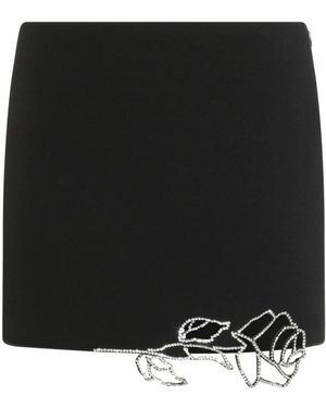 Blumarine Short Skirts - Zwart
