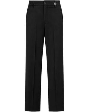 Philipp Plein Suit Trousers - Negro