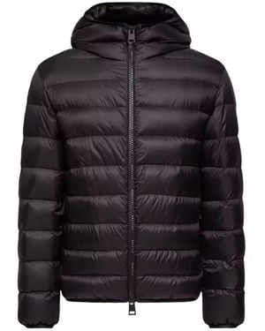 Moncler Winter Jackets - Black