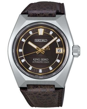 Seiko Watches - Negro