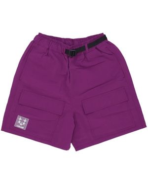 USUAL Casual Shorts - Violet
