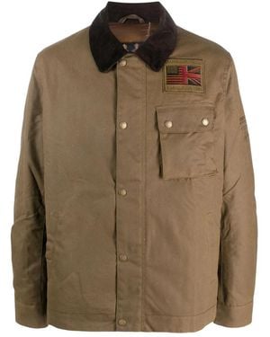 Barbour Light Jackets - Vert