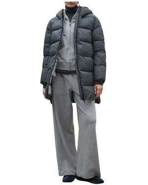 Ecoalf Down Coats - Grey
