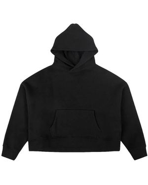 Entire studios Heavy Hood Sweatshirt - Schwarz