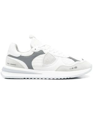 Philippe Model Sneakers - White