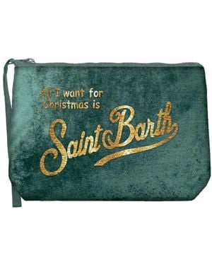 Mc2 Saint Barth Clutches - Verde