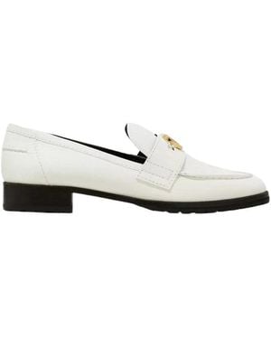 Maison Skorpios Loafers - Blanco