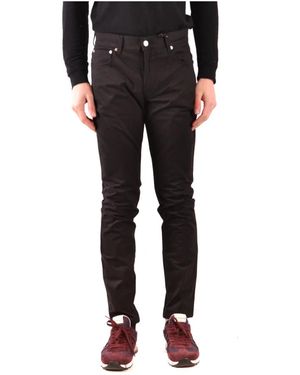 Moschino Slim-Fit Jeans - Nero