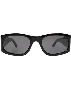 Pleasures Sunglasses - Black