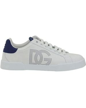 Dolce & Gabbana Trainers - White