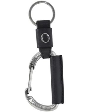 Orciani Keyrings - Nero