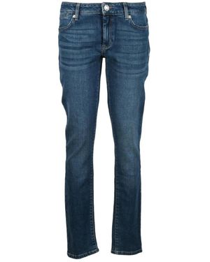 Sportmax Slim Fit Jeans - Blue