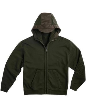 C.P. Company Light Jackets - Green