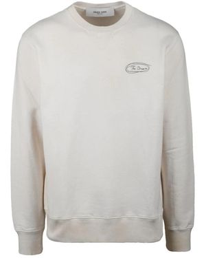 Golden Goose Sweatshirts - Grigio