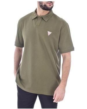 Guess Polo Shirts - Vert