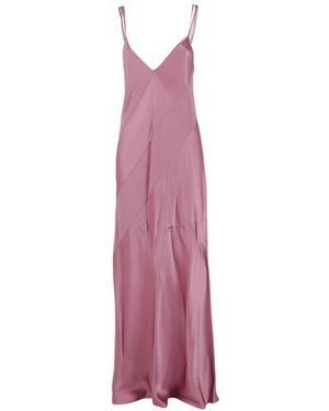 Antonelli Maxi Dresses - Purple