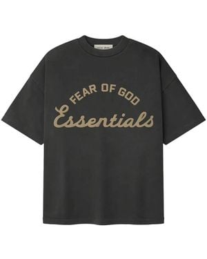 Fear Of God T-Shirts - Black
