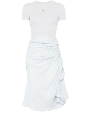 Givenchy Midi Dresses - White