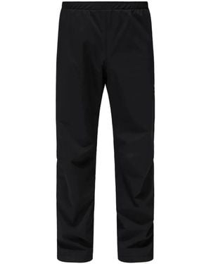 Haglöfs Straight Trousers - Black