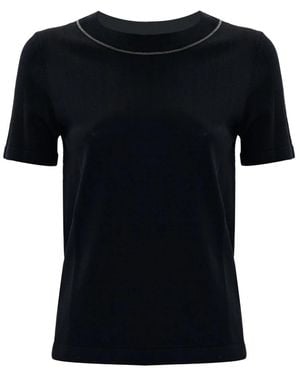 Kocca T-Shirts - Black