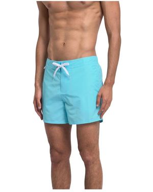 Sundek Badmode ,Blauw ,Beachwear