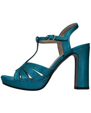 Chie Mihara High Heel Sandals - Blue