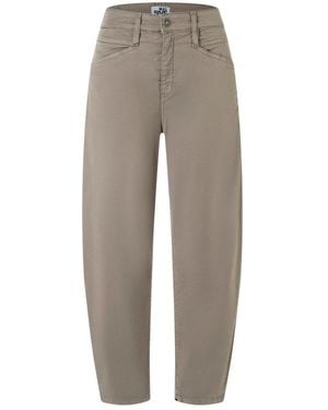 M·a·c Loose-Fit Jeans - Gris