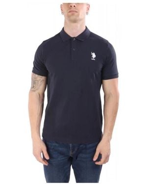 U.S. POLO ASSN. Polo Shirts - Azul