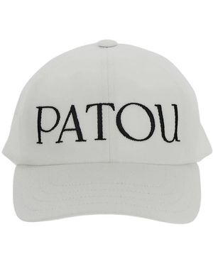 Patou Hats & Caps - Gray