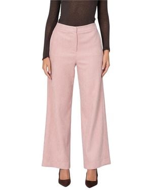 Kocca Wide Trousers - Pink